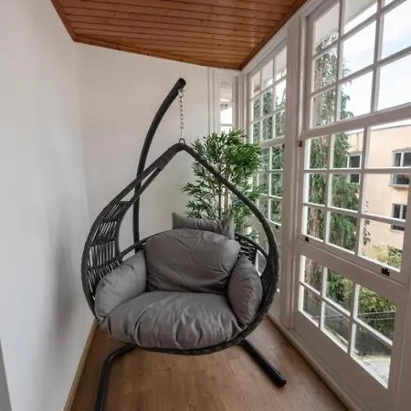 Appartement Sacra En Monforte De Lemos