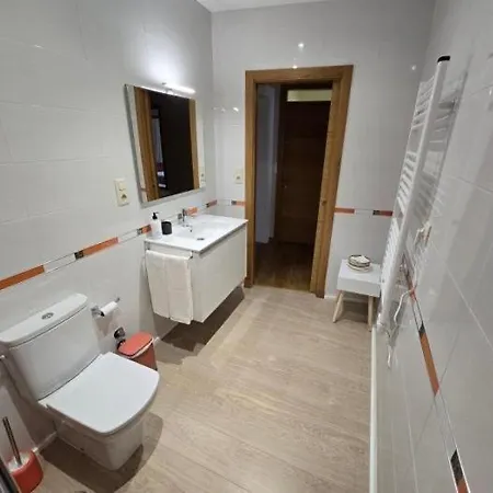 Sacra En Appartement Monforte De Lemos
