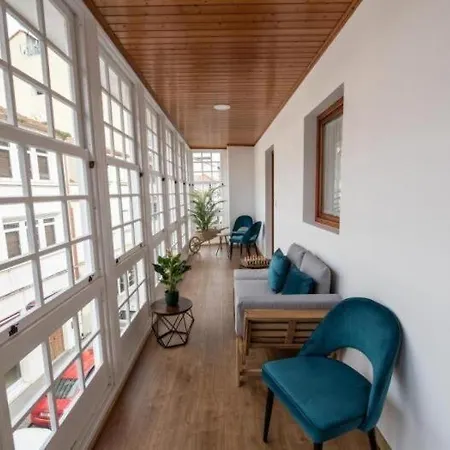 Appartement Sacra En Monforte De Lemos