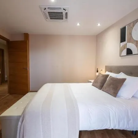 Appartement Sacra En