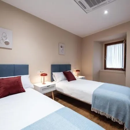 Appartement Sacra En *