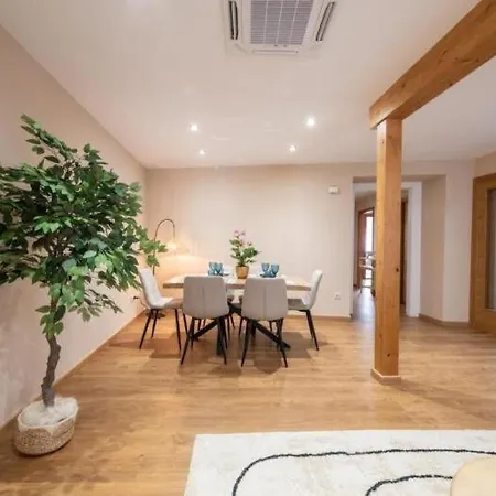 Appartement Sacra En Monforte De Lemos