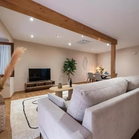 Appartement Sacra En